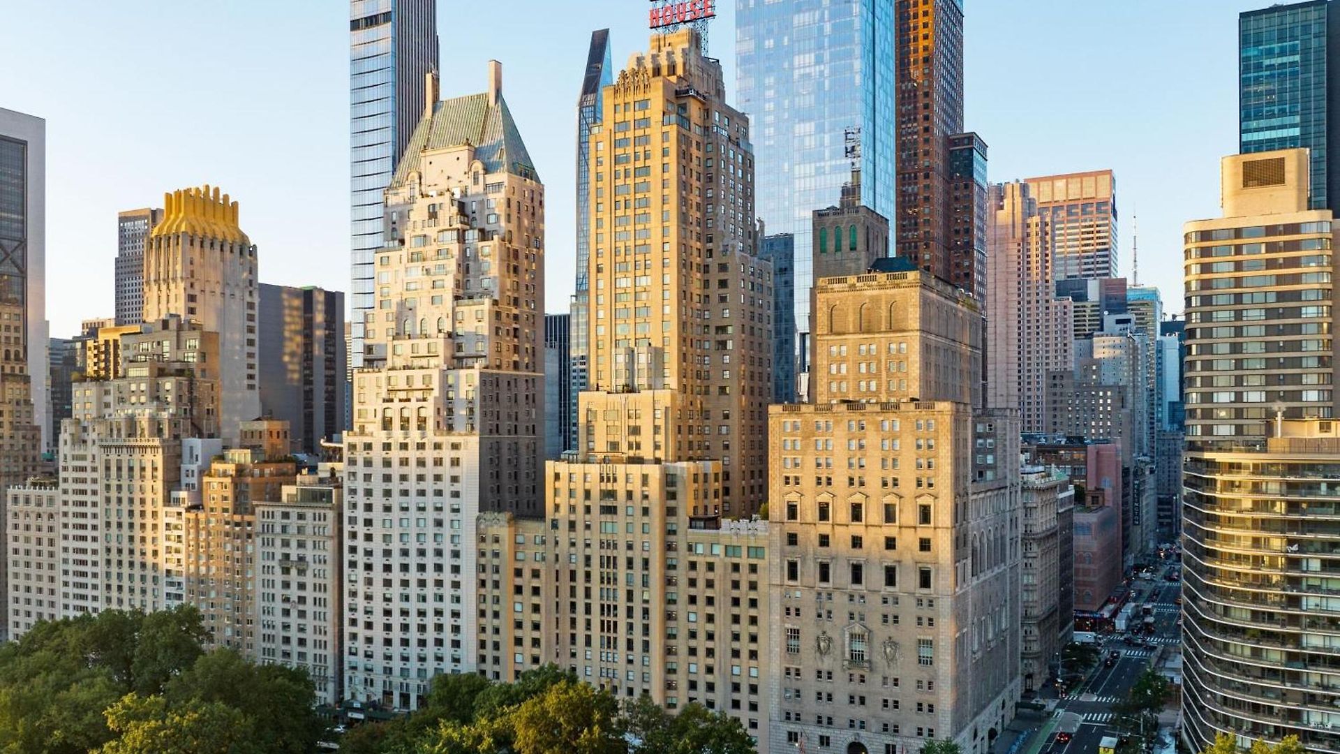 Jw Marriott Essex House 5* New York