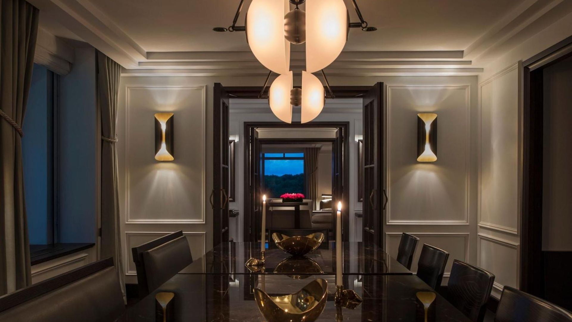 The Ritz-carlton New York, Park 5* New York