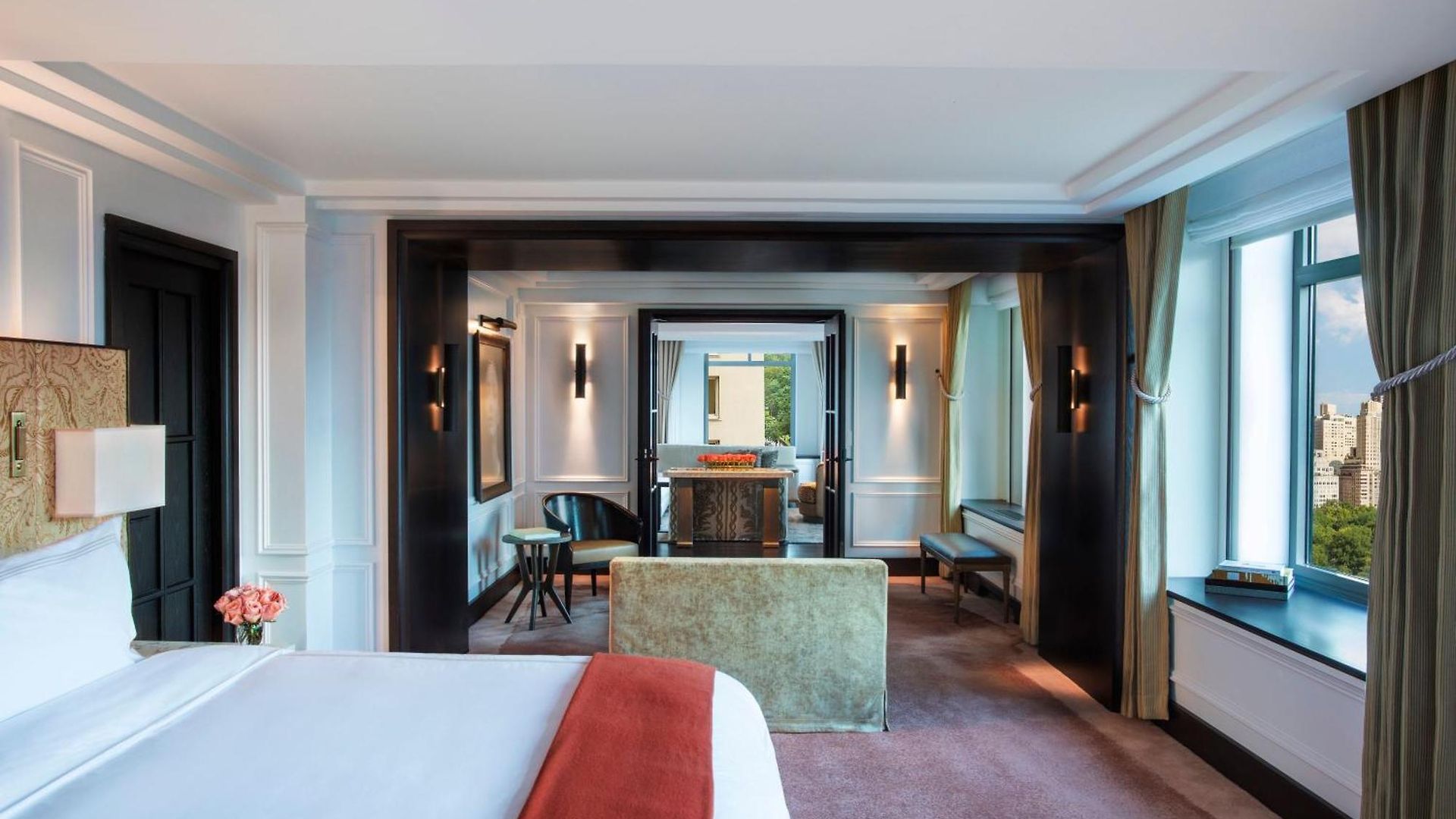 The Ritz-carlton New York, Park Hotel New York