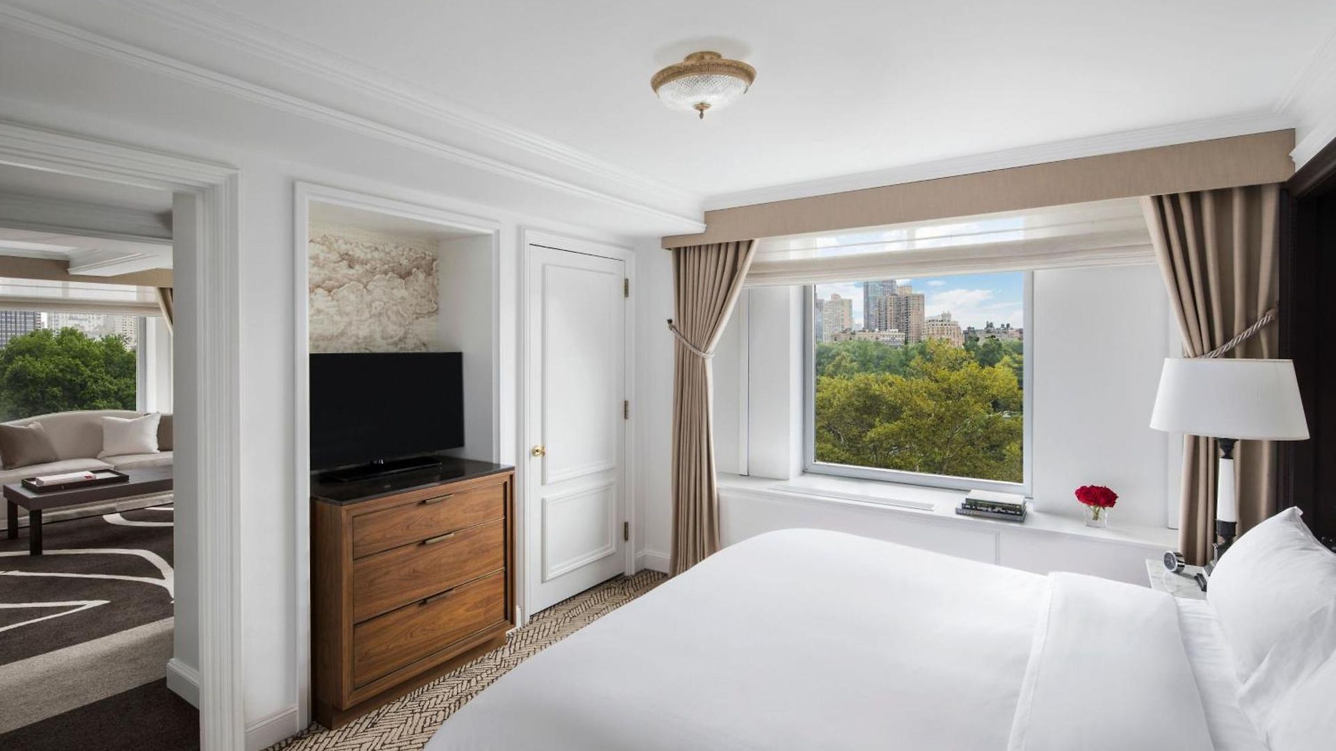 The Ritz-carlton New York, Park New York