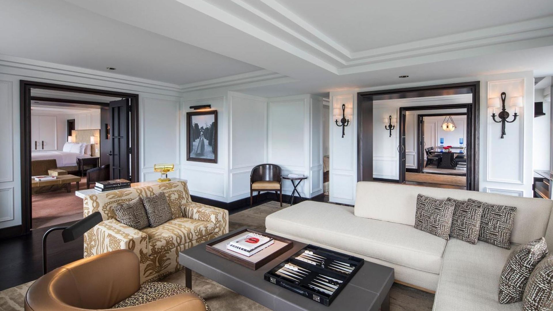 The Ritz-carlton New York, Park
