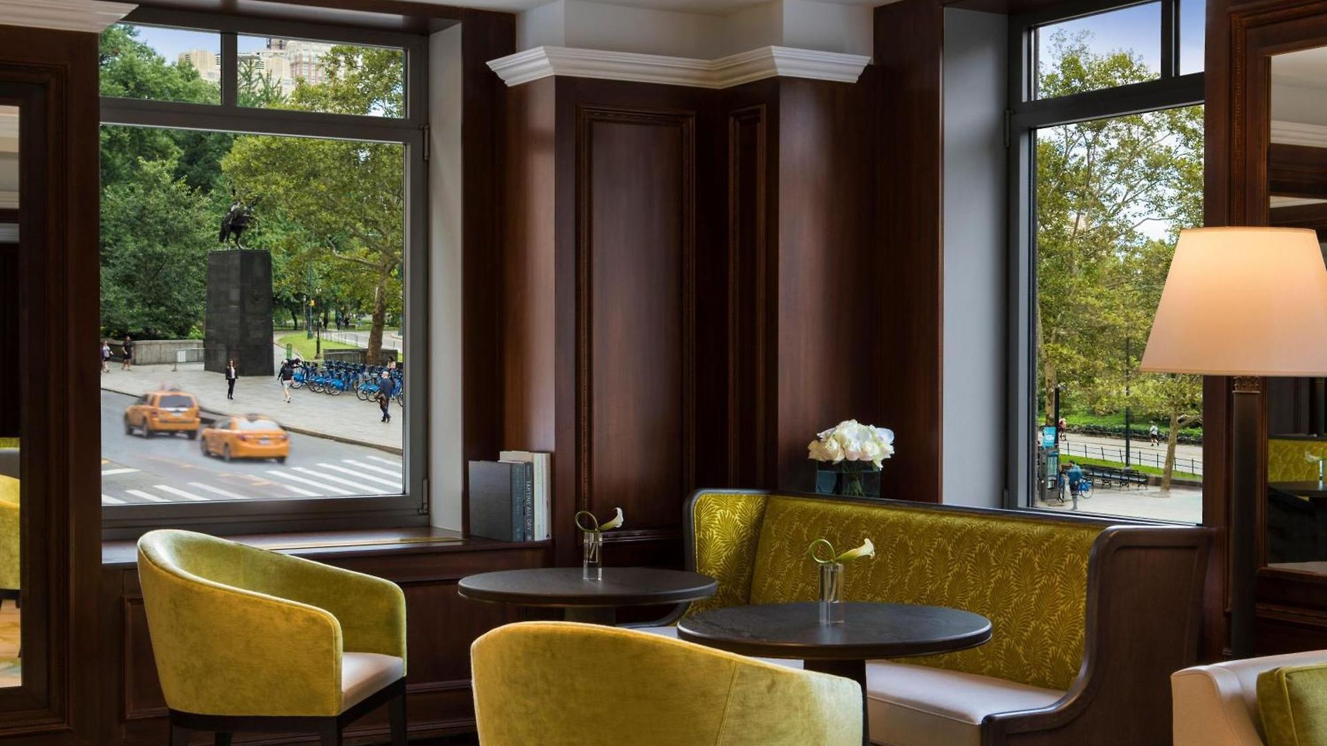 The Ritz-carlton New York, Park Hotel
