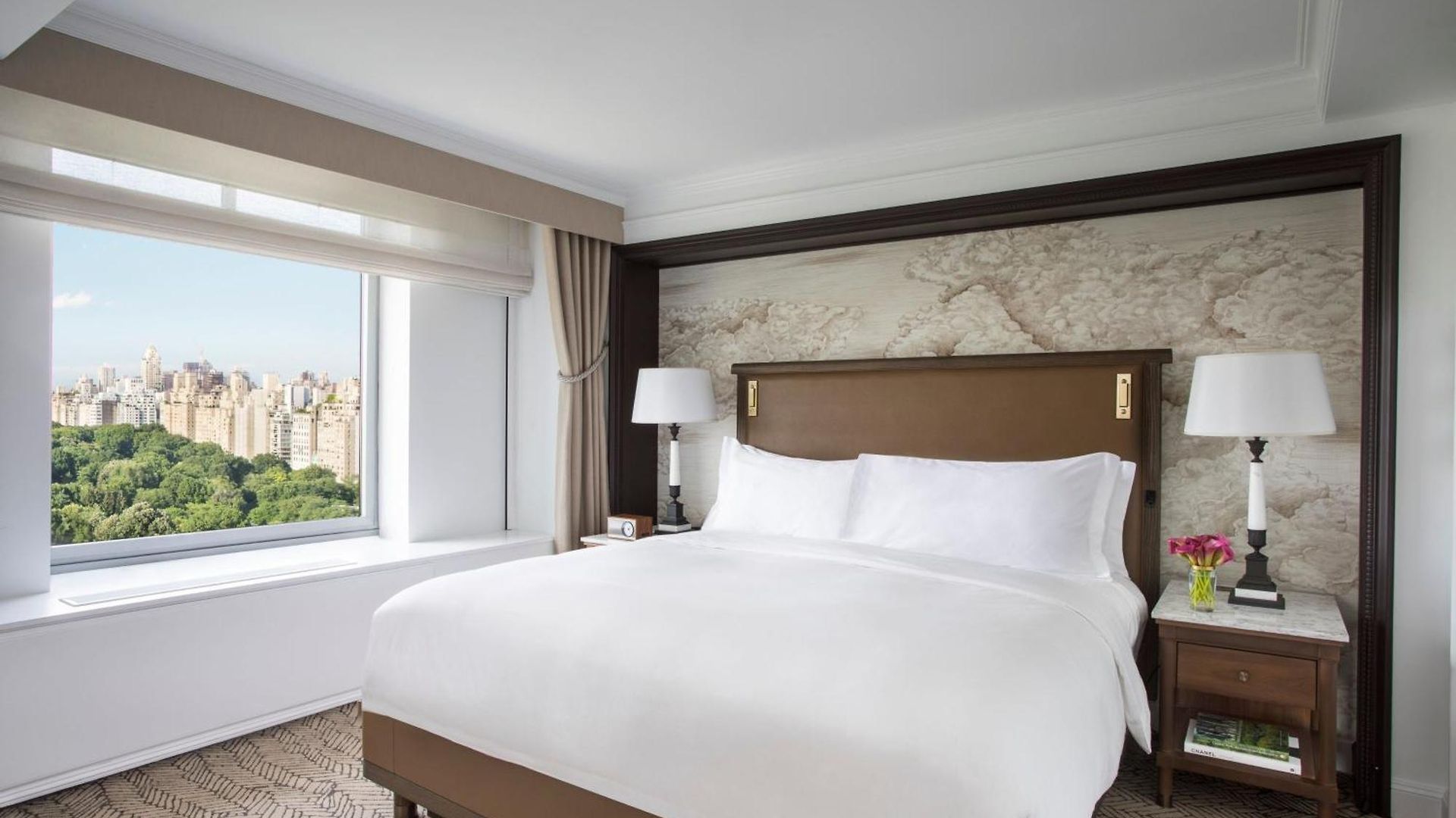 The Ritz-carlton New York, Park 5*