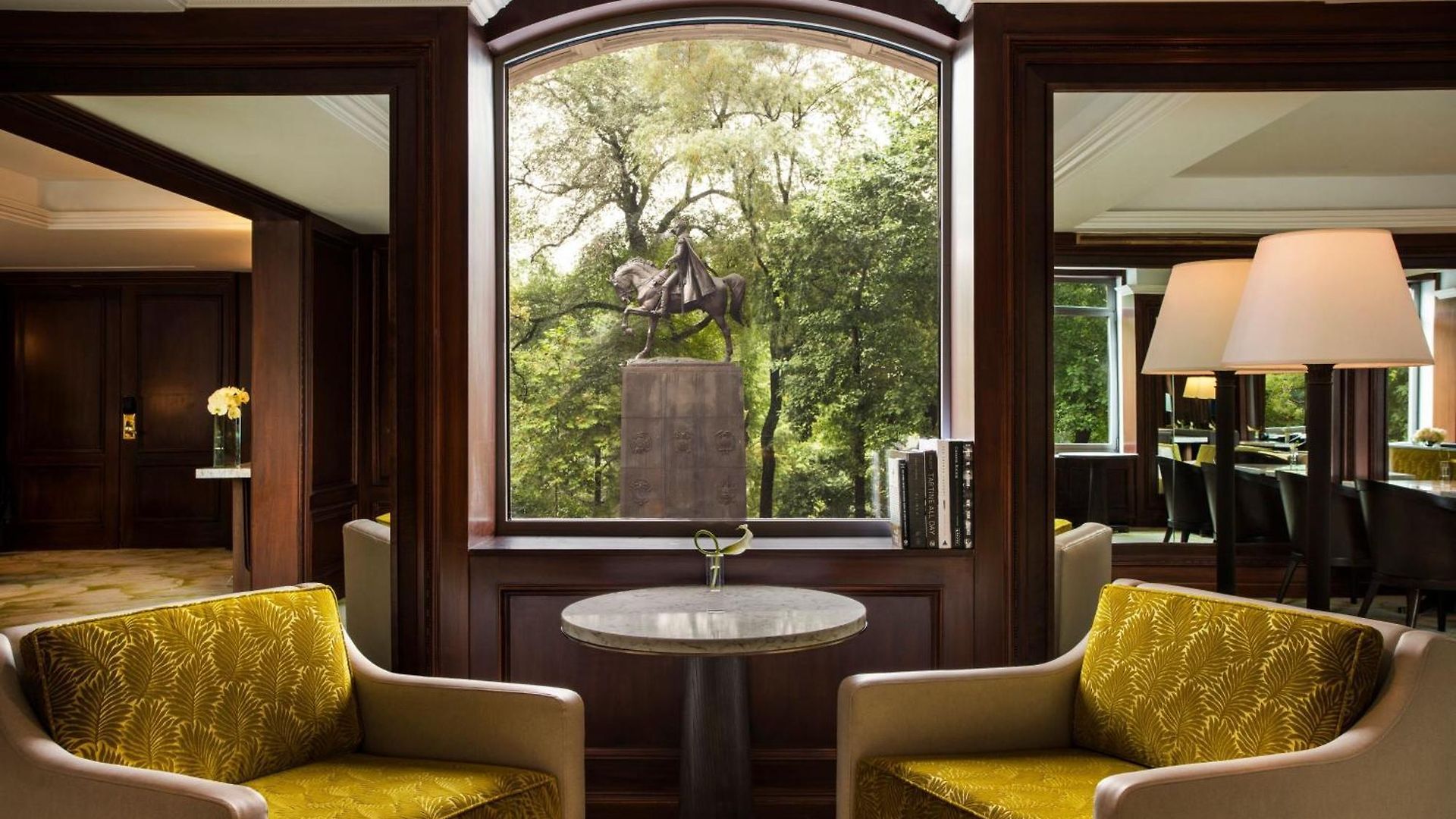 Hotel The Ritz-carlton New York, Park