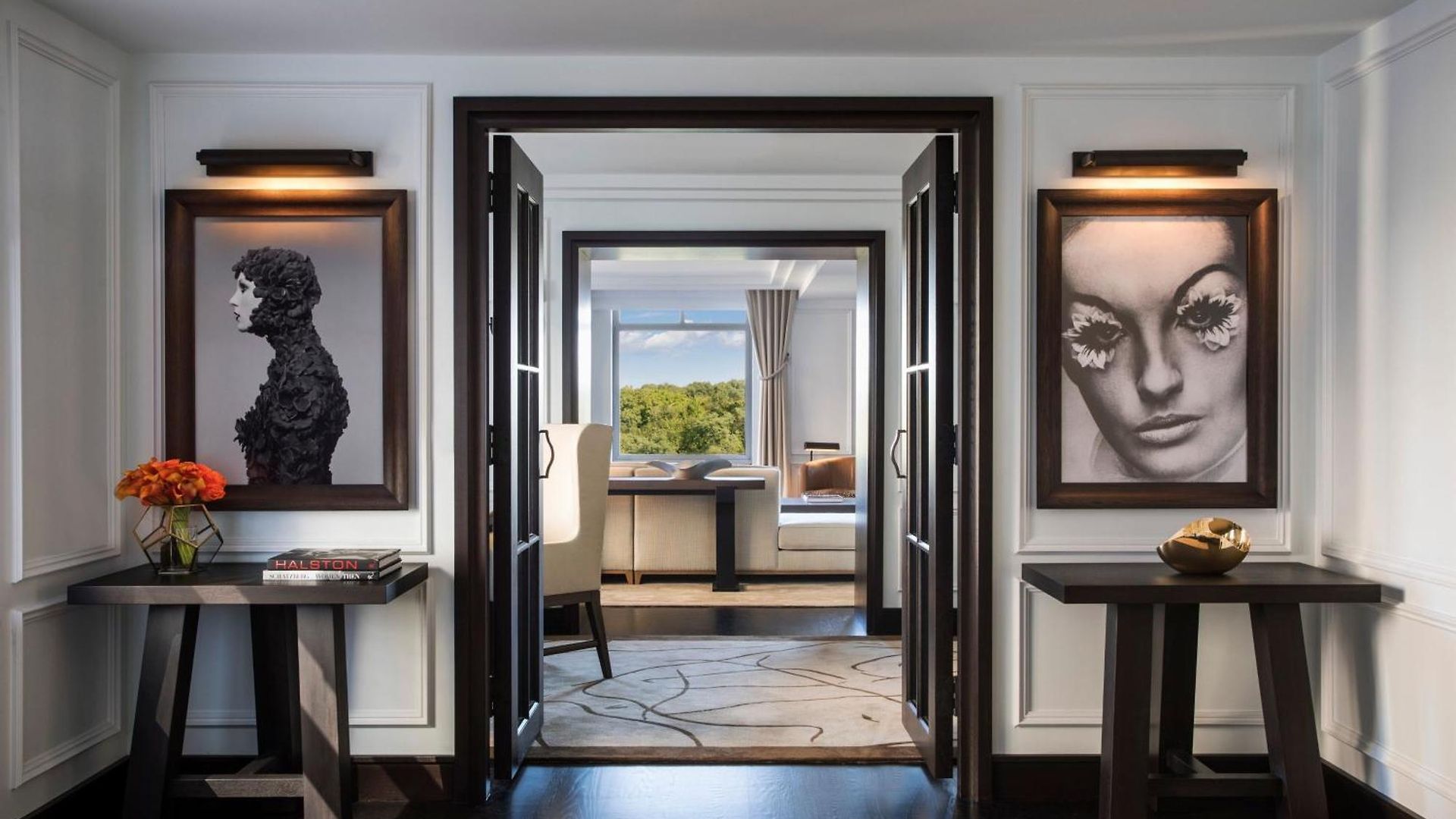 The Ritz-carlton New York, Park Hotel