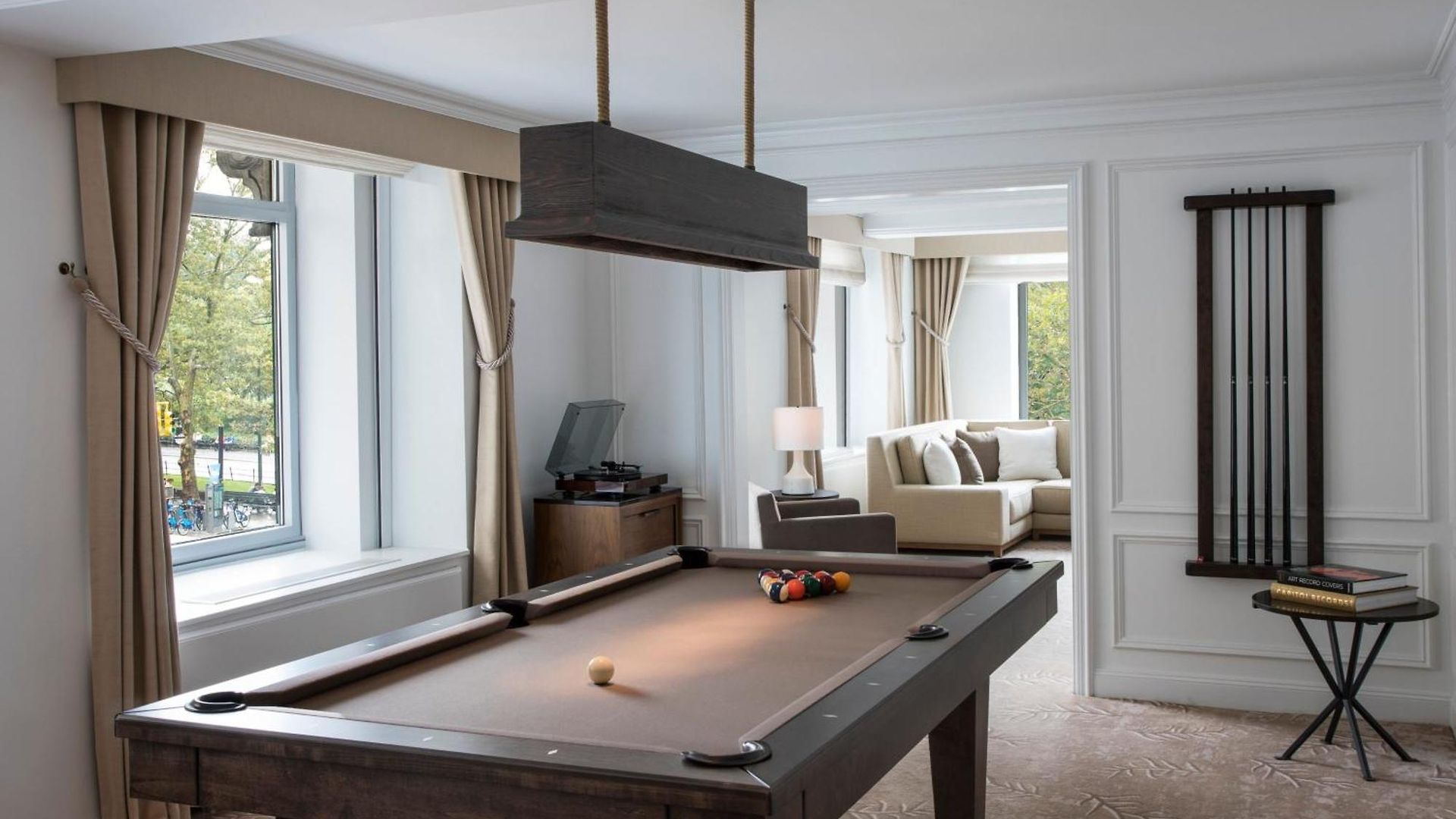 The Ritz-carlton New York, Park Hotel 5*