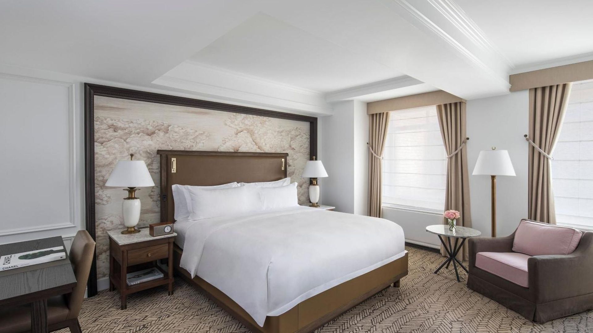 The Ritz-carlton New York, Park 5*