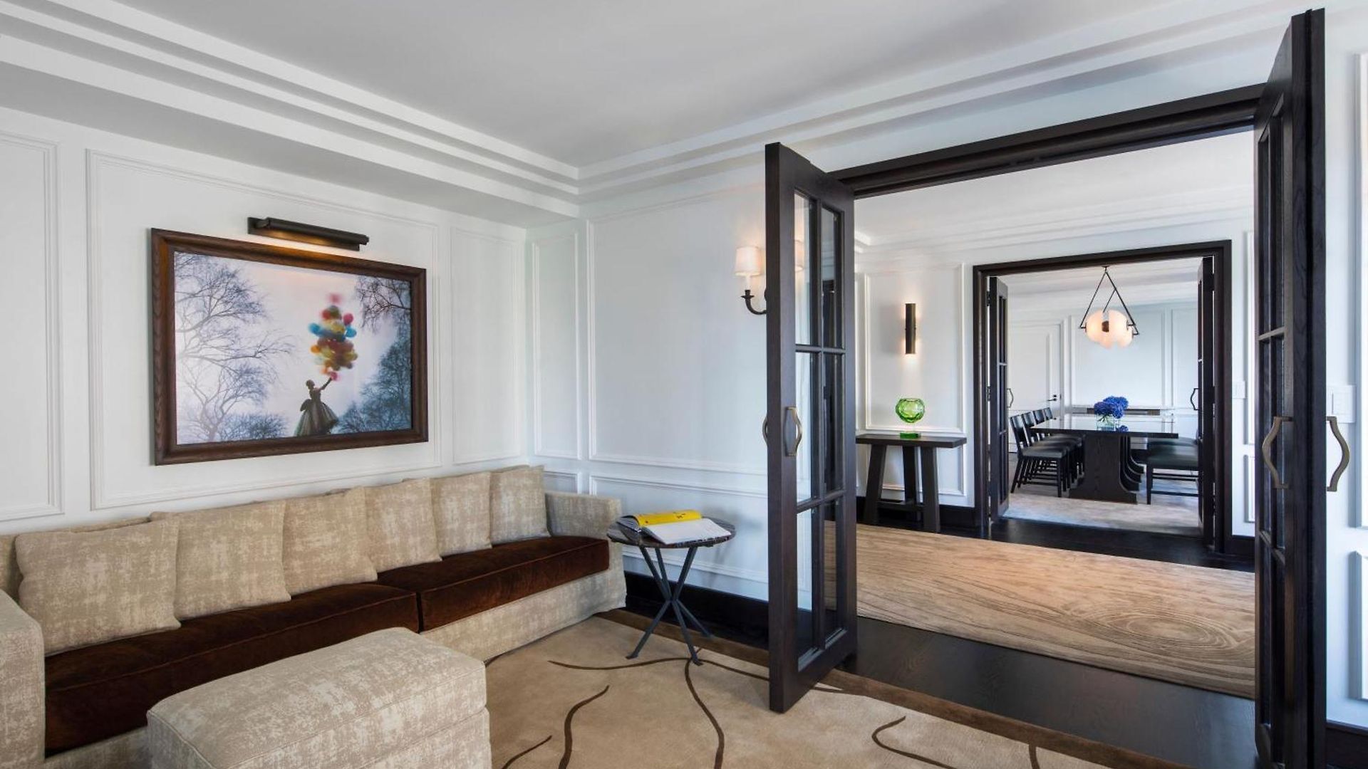 The Ritz-carlton New York, Park