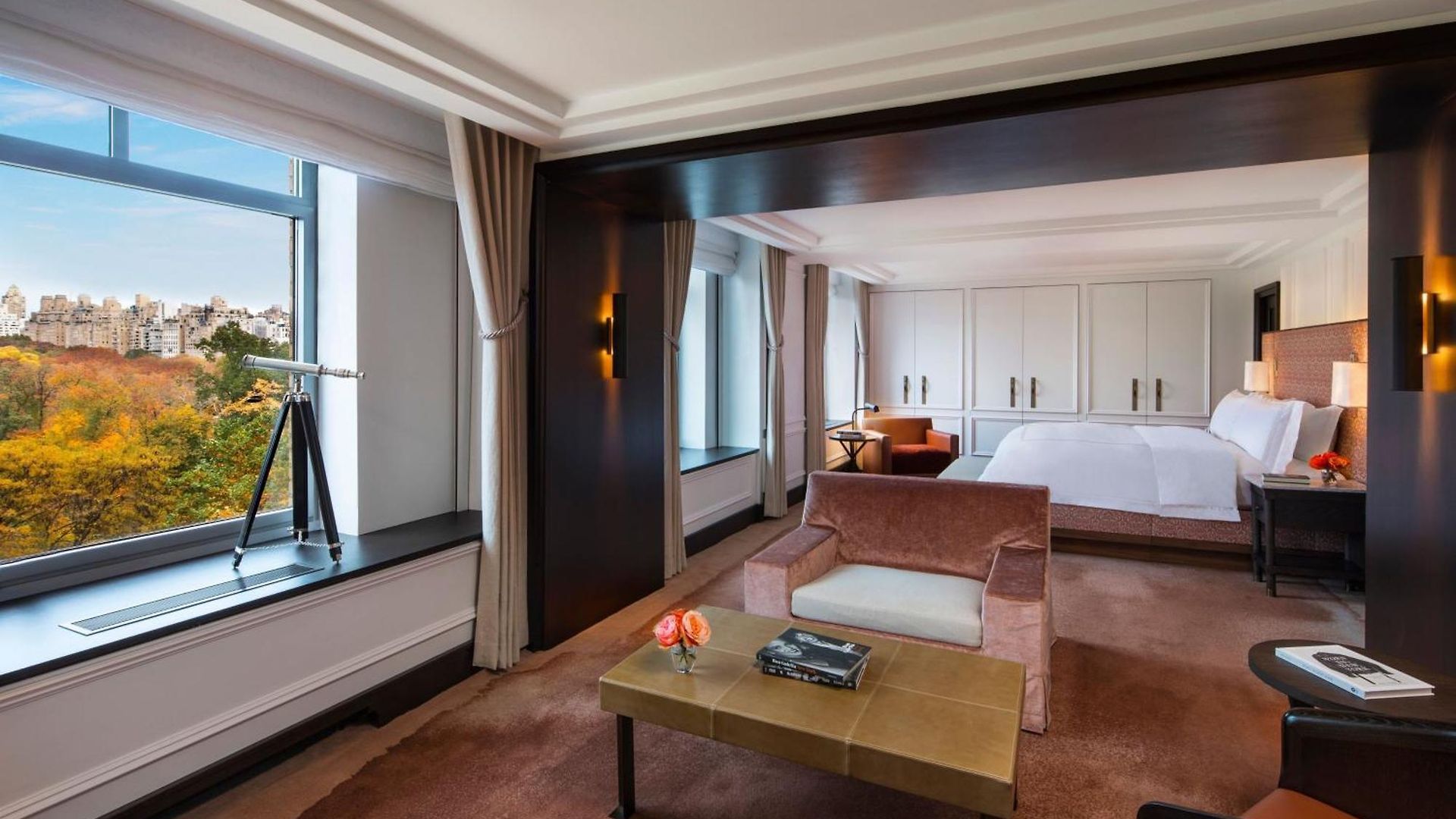 Hotel The Ritz-carlton New York, Park New York