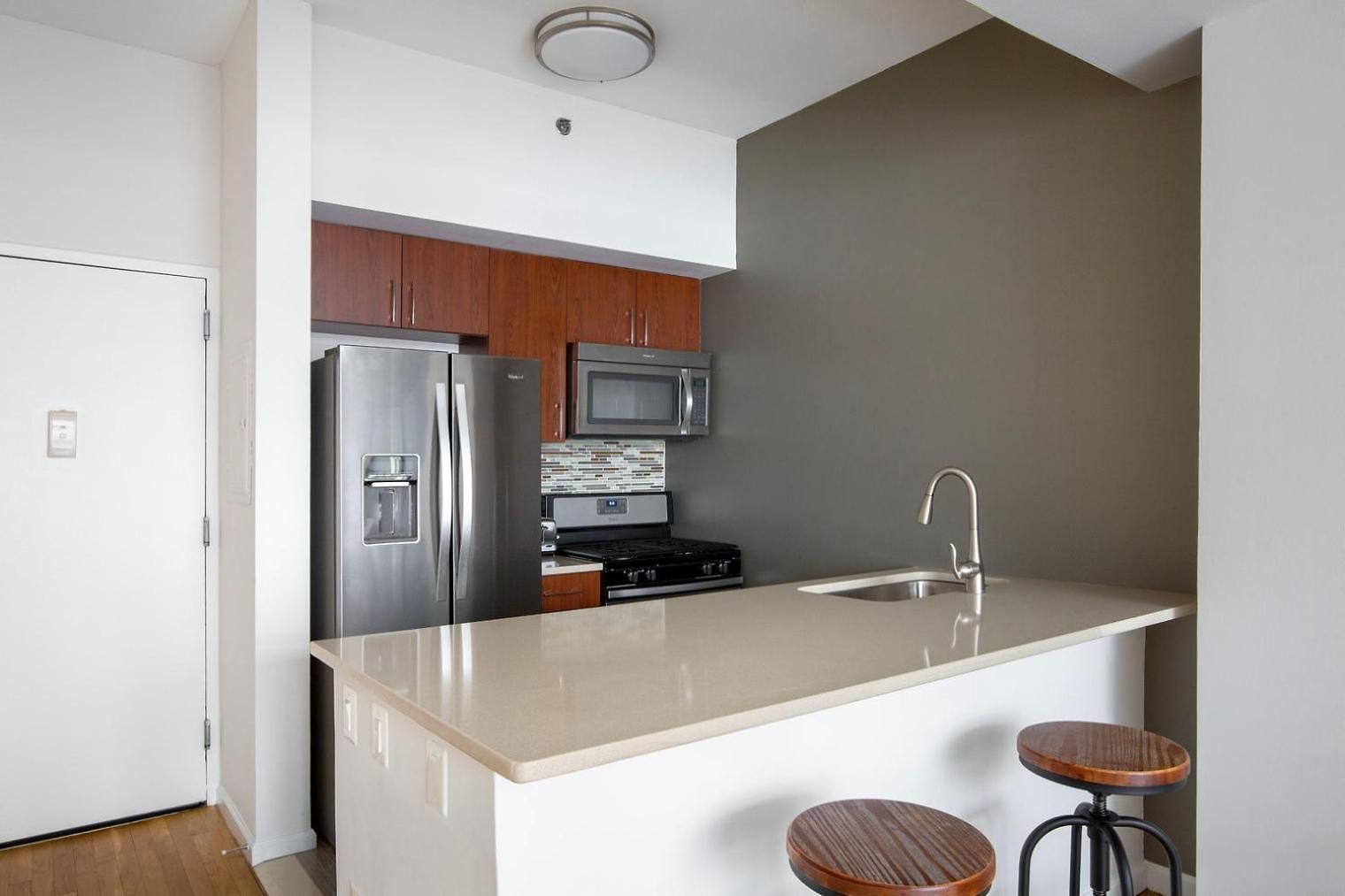Apartment Chelsea 1br W Gym Doorman Nr High Line Nyc-1123