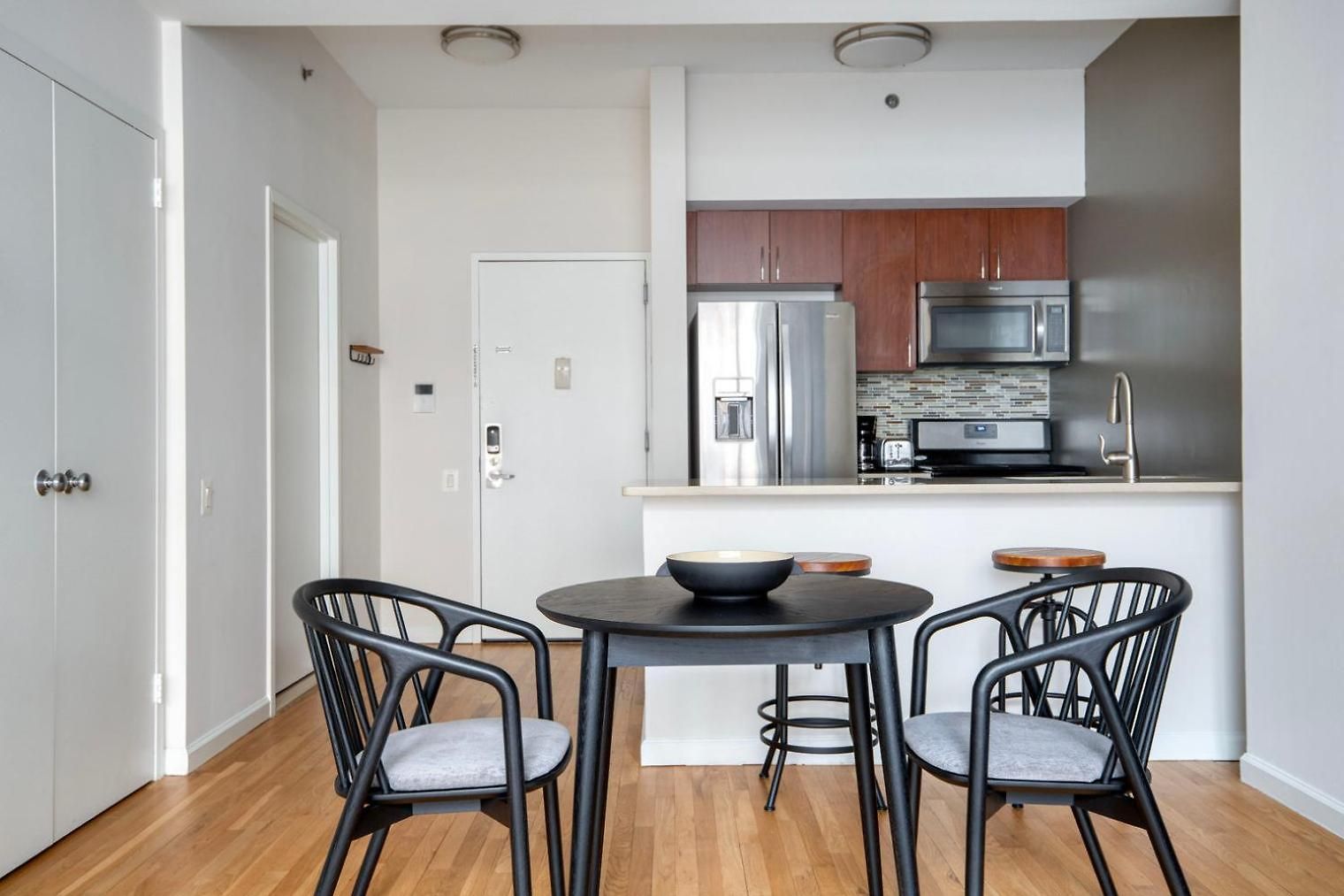 Chelsea 1br W Gym Doorman Nr High Line Nyc-1123 New York