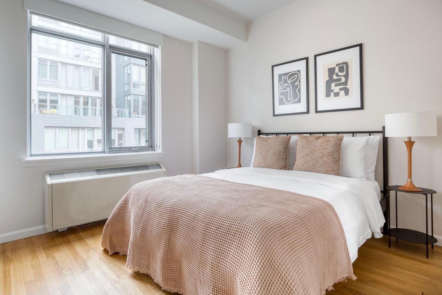 Chelsea 1br W Gym Doorman Nr High Line Nyc-1123 Apartment *