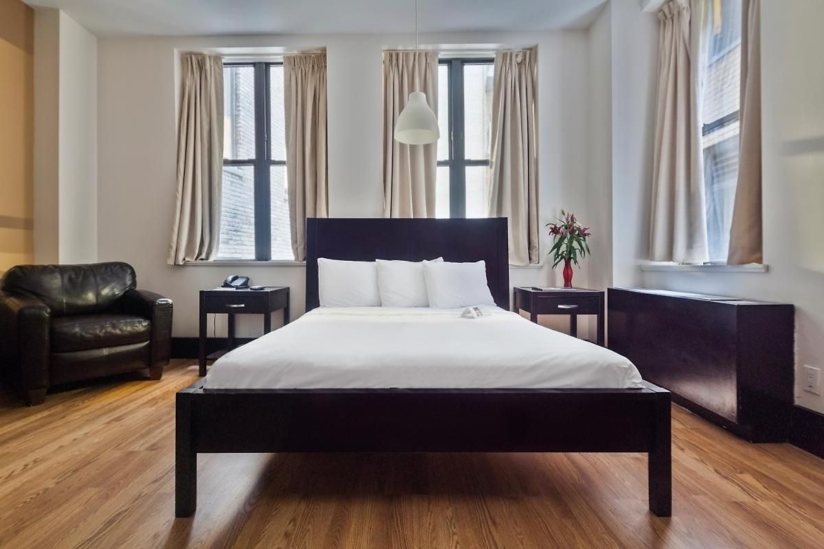 Hotel Eurostars Street New York