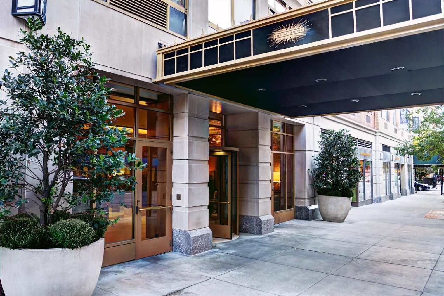 Apartment Uws 2br W Gym Doorman Elevator Nr Park Nyc-1050 New York