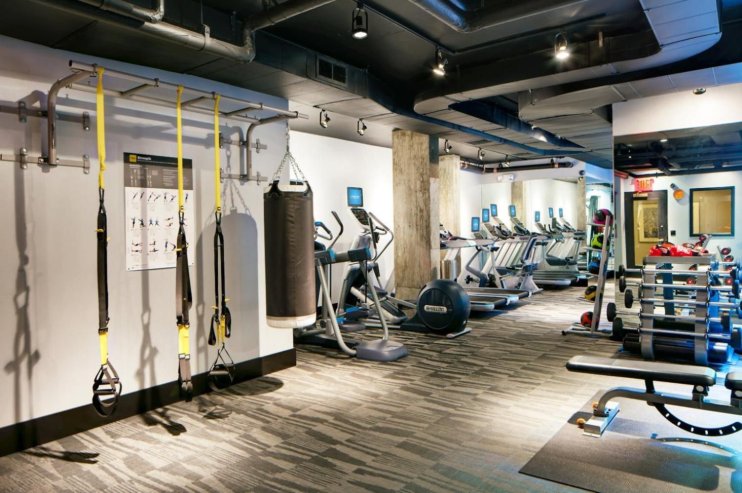 Uws 2br W Gym Doorman Elevator Nr Park Nyc-1050