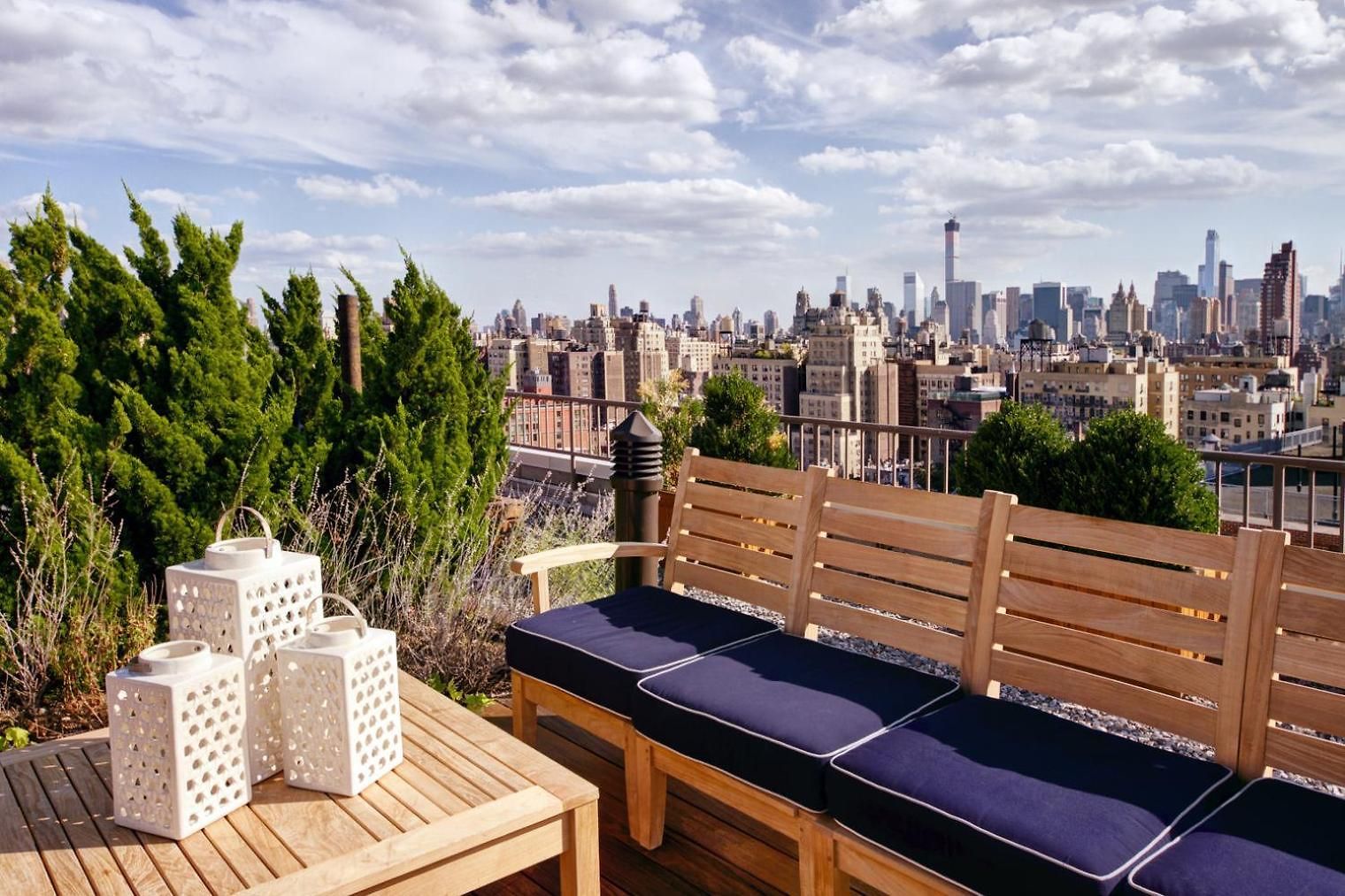Apartment Uws 2br W Gym Doorman Elevator Nr Park Nyc-1050 New York