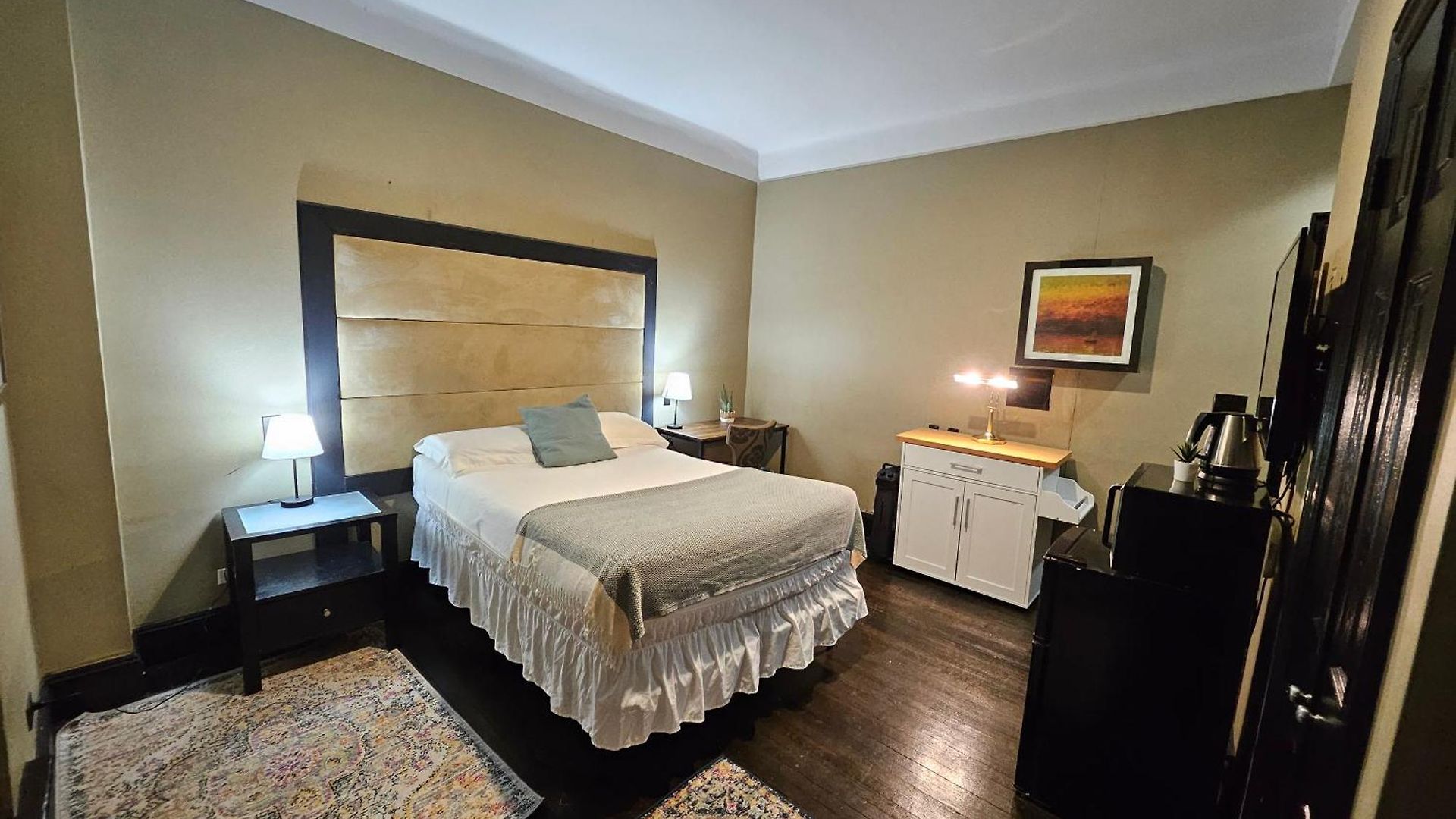 Hotel-studio @ The Mansfield Midtown New York
