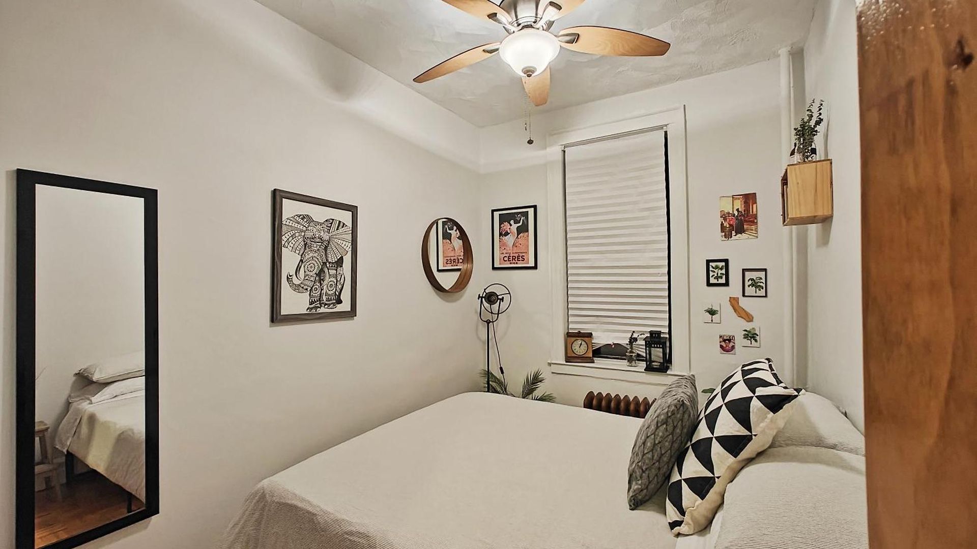 Apartment Two Bedroom Excellent Location New York