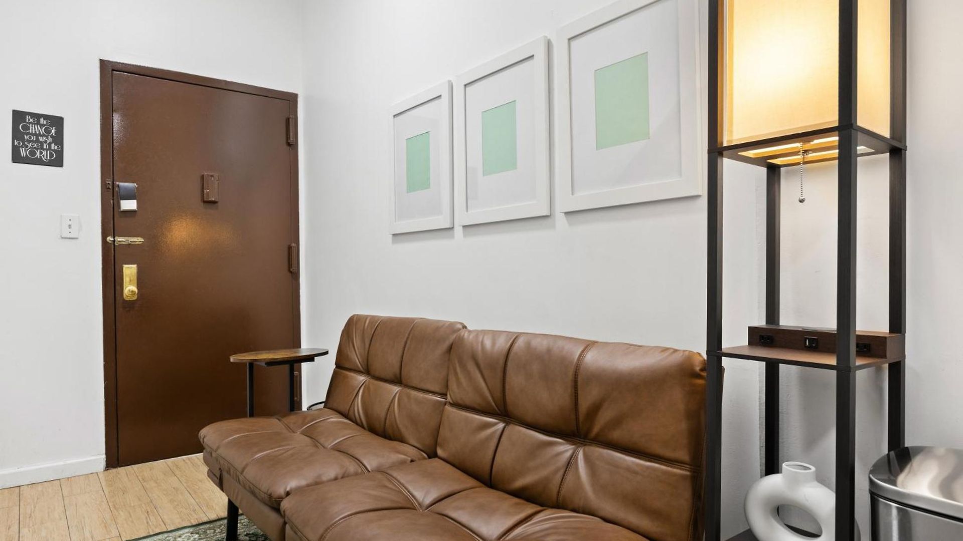 Apartment Sleek 2br - Walking Distance To Times Square *
