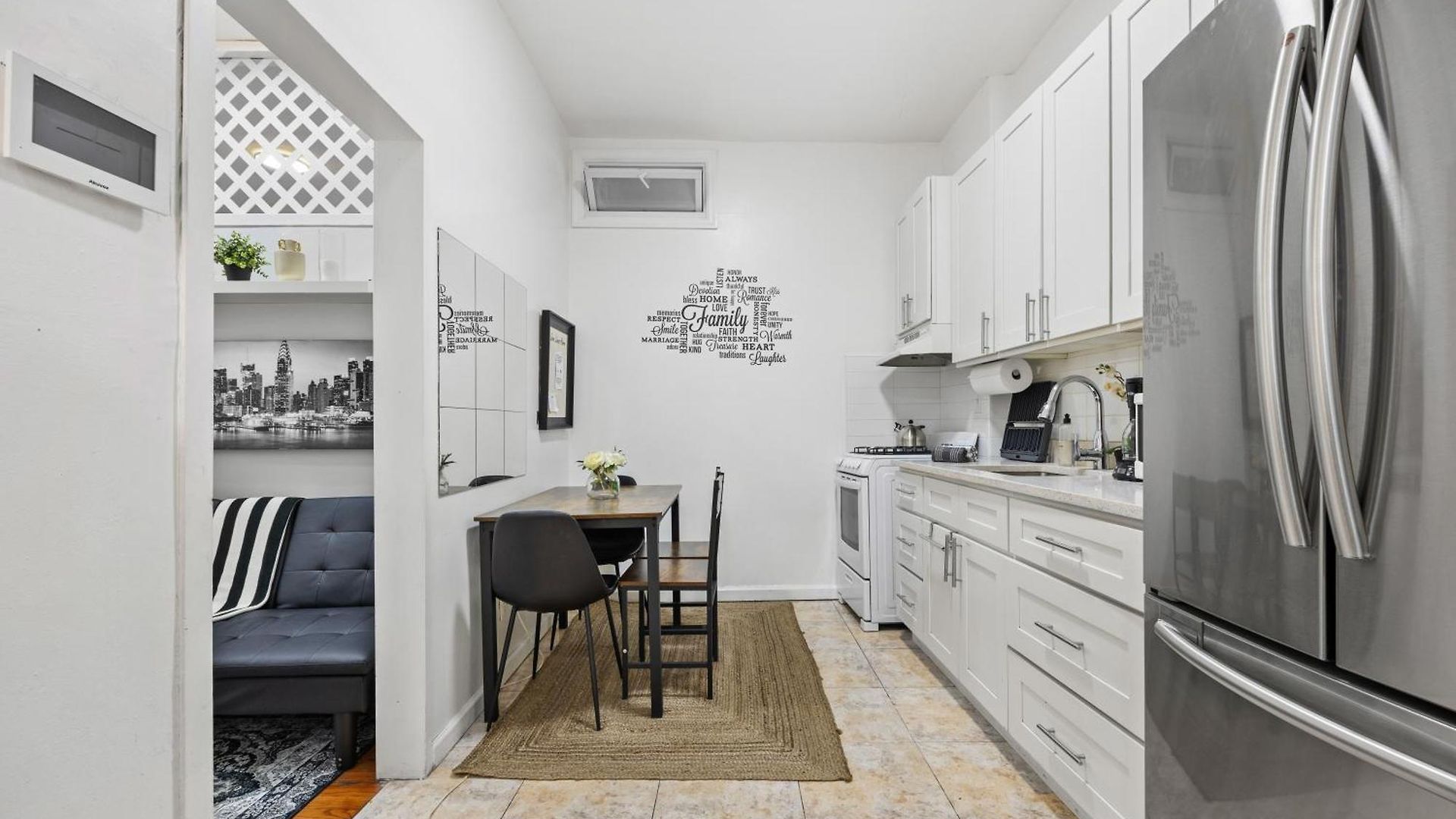 Apartment Sleek 2br - Walking Distance To Times Square *