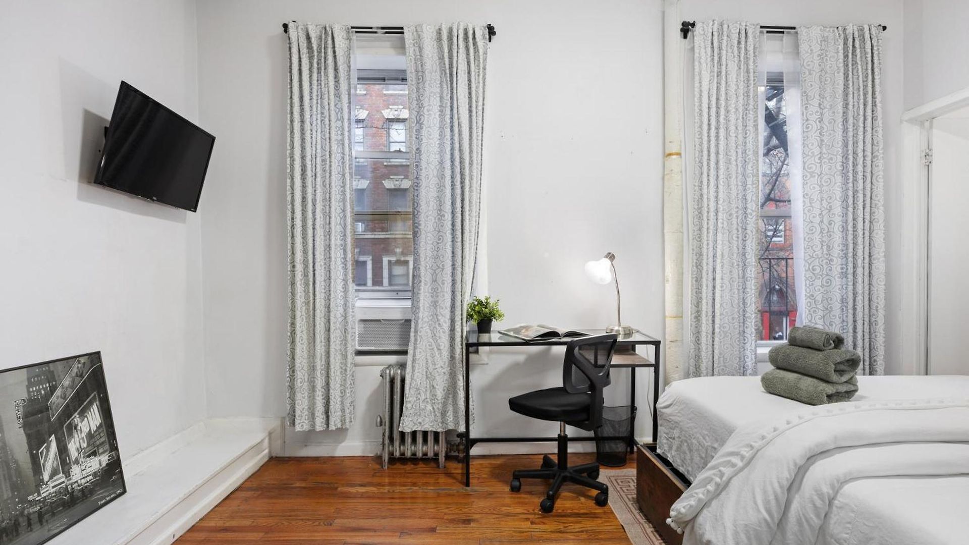 Sleek 2br - Walking Distance To Times Square New York