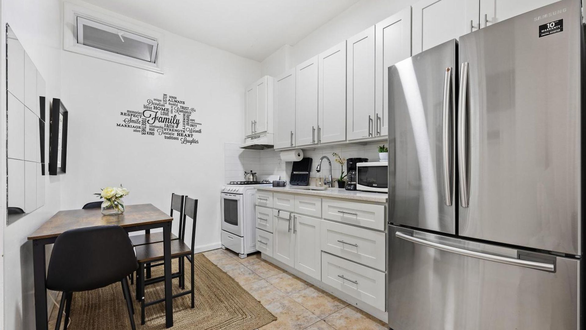 Apartment Sleek 2br - Walking Distance To Times Square