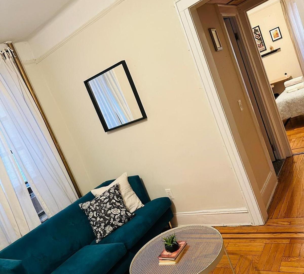 Apartment Sunnyside One Bedroom Apt New York