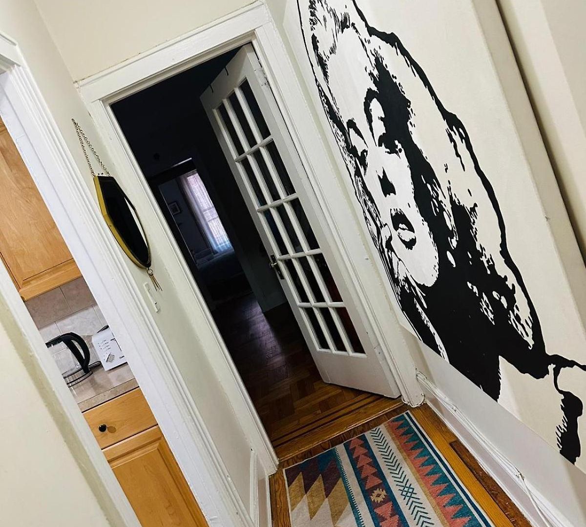 Apartment Sunnyside One Bedroom Apt New York