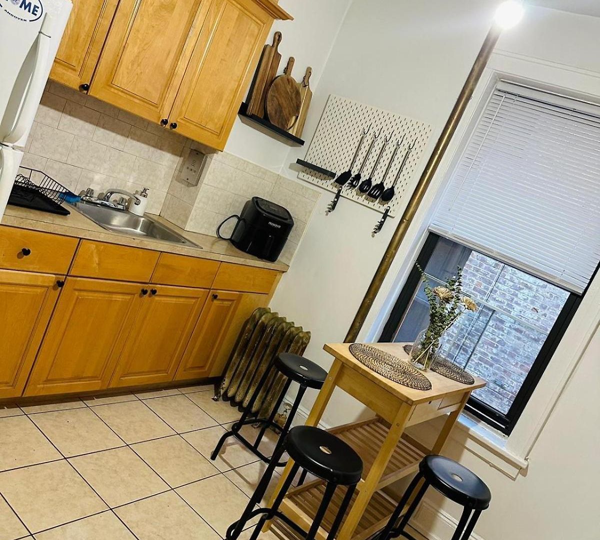 Sunnyside One Bedroom Apt * New York