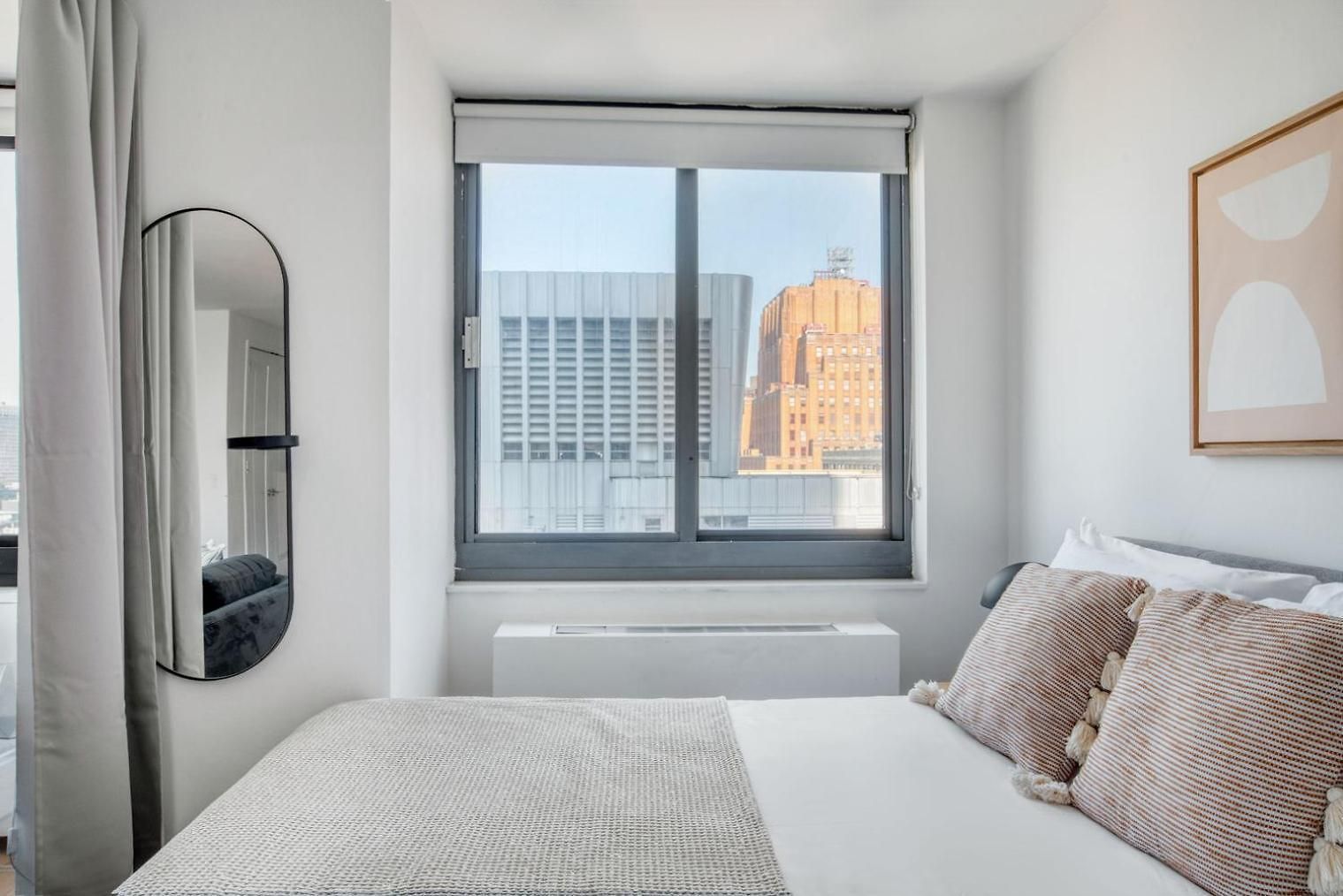 Tribeca W Tons Of Light Gym Pool Nyc-118 * New York