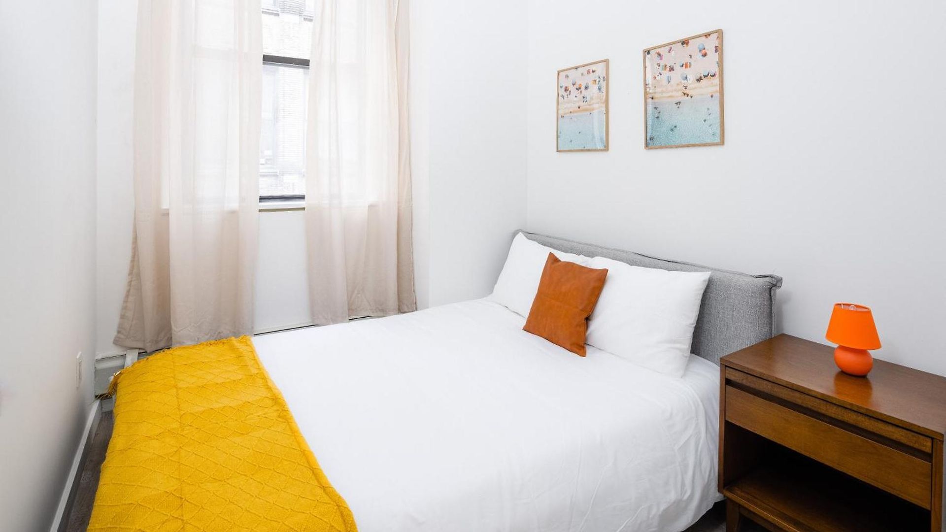 Apartment Spacious Luxury 2bd Downtown Gym W/d Doorman *