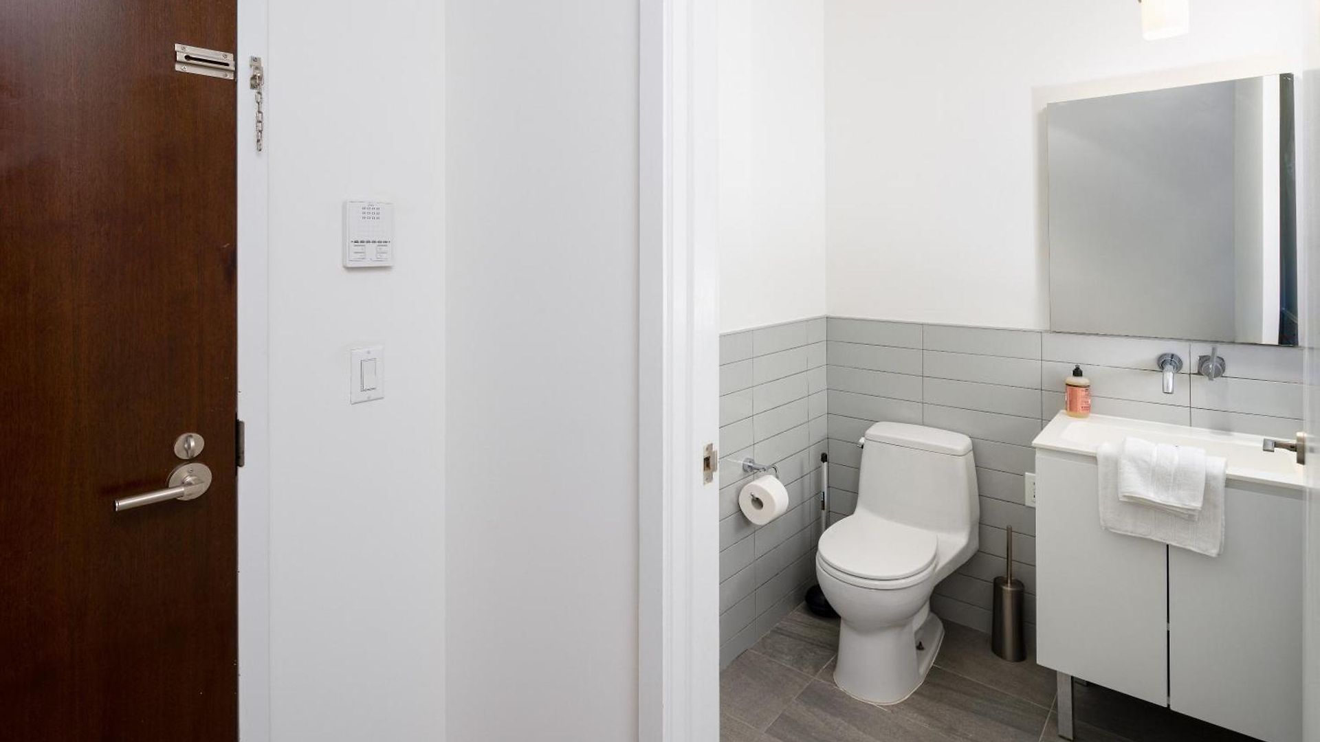 Apartment Spacious Luxury 2bd Downtown Gym W/d Doorman New York