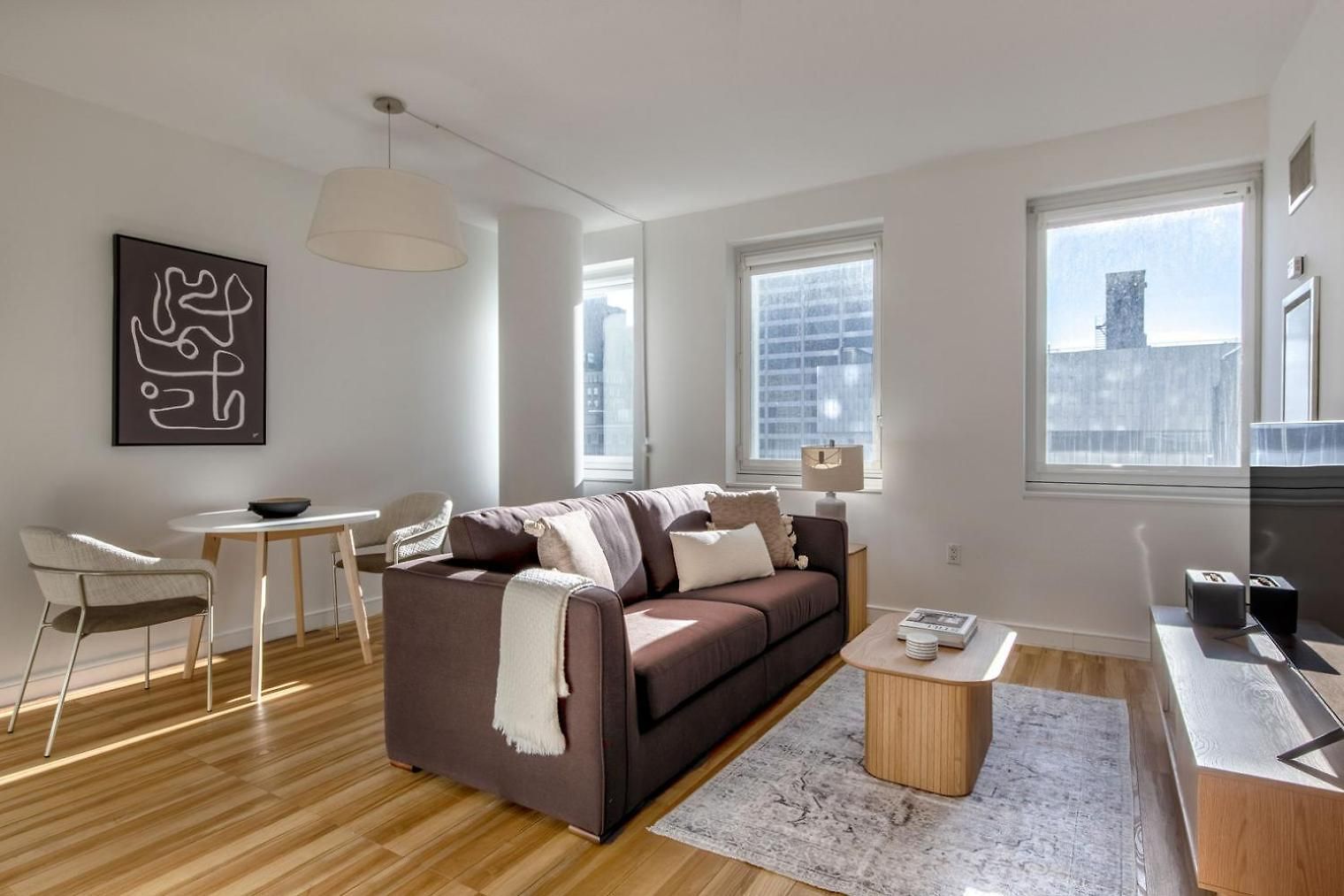 Midtown West 1br W Doorman Nr Rockefeller Center Nyc-1394