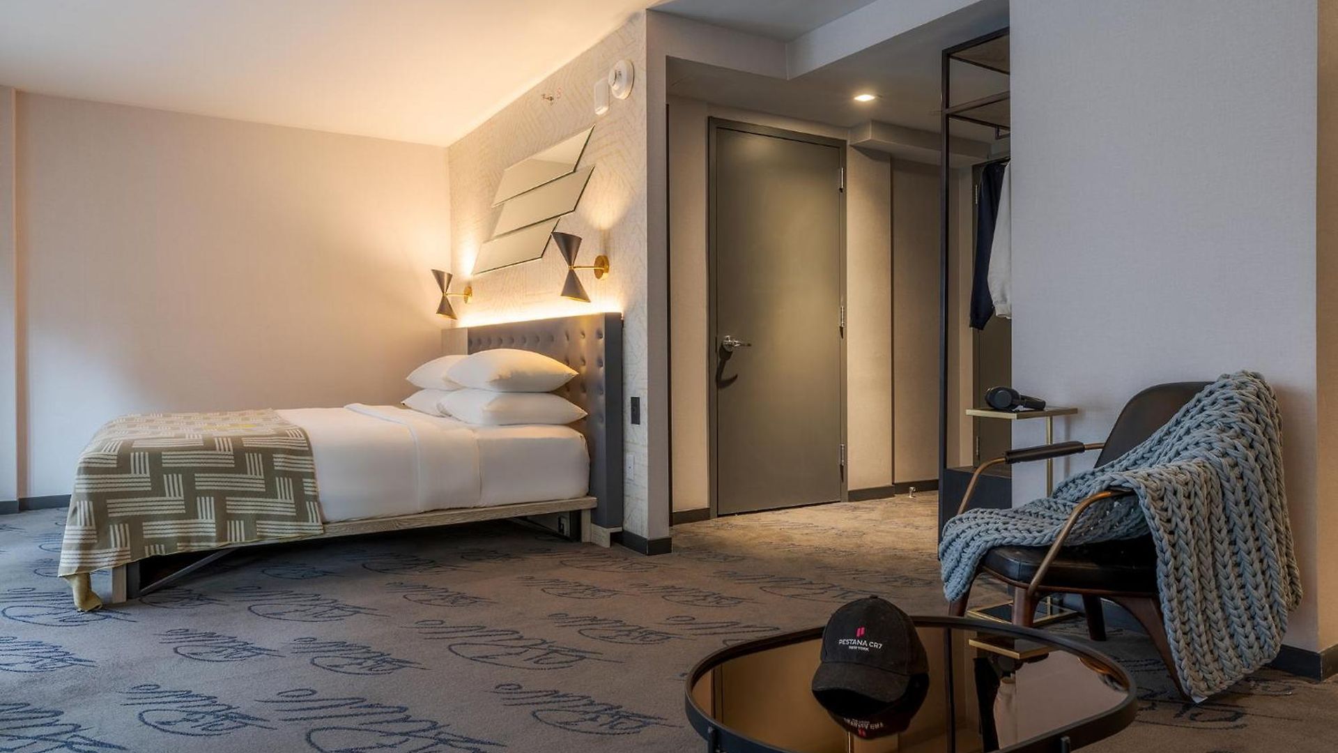 Hotel Pestana Cr7 Times Square New York