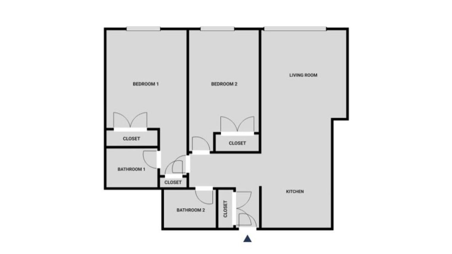 Lenox Hill 2br W Elevator Doorman Nr Art Nyc-1389 * New York