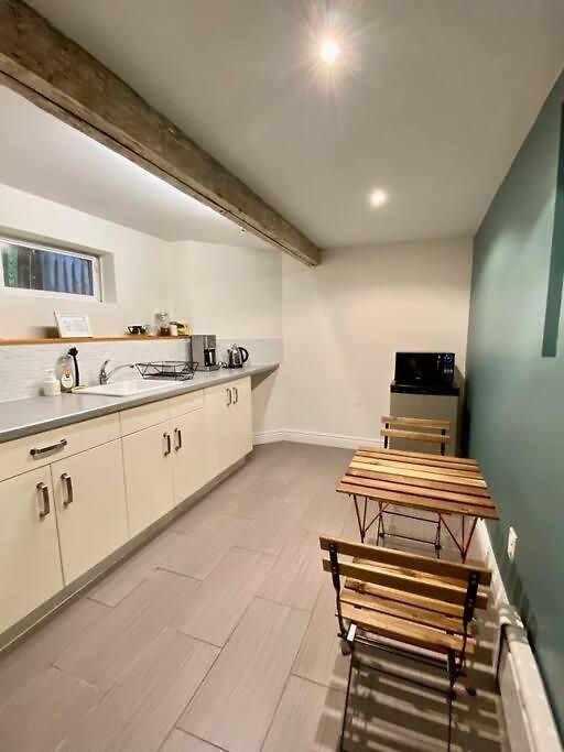 Apartment The Griffin B And B, Private Two Bedroom In Victorian Ditmas Park New York