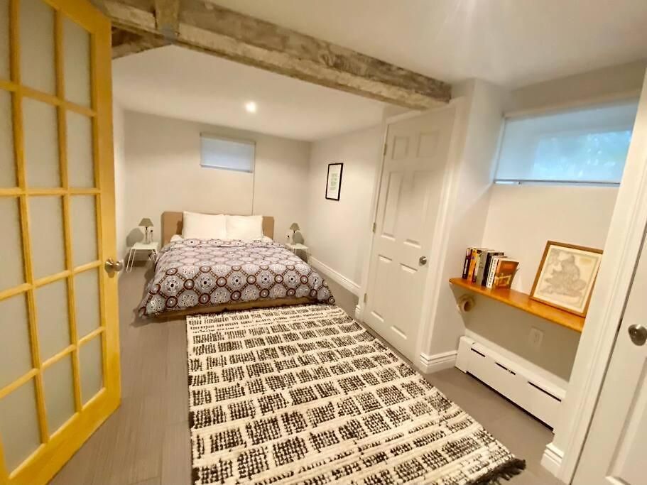 The Griffin B And B, Private Two Bedroom In Victorian Ditmas Park *