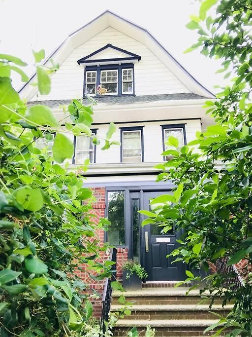 Apartment The Griffin B And B, Private Two Bedroom In Victorian Ditmas Park
