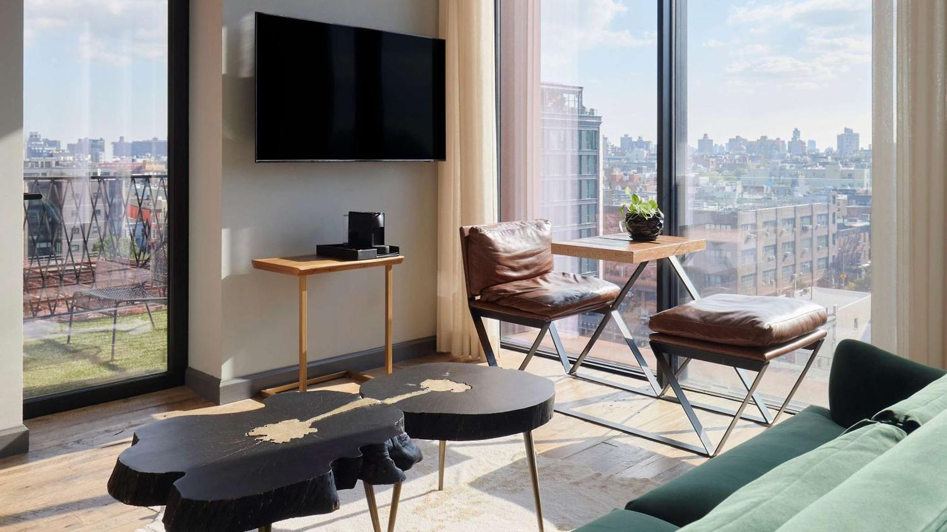 Hotel Arlo Williamsburg 5*