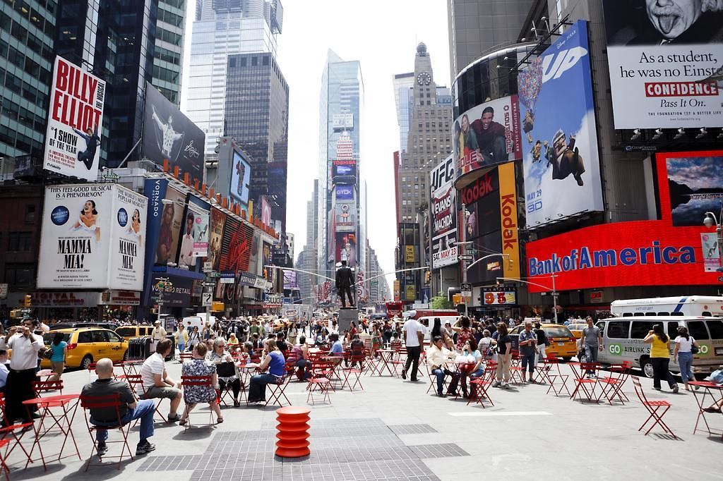 Bryant Park 4* New York