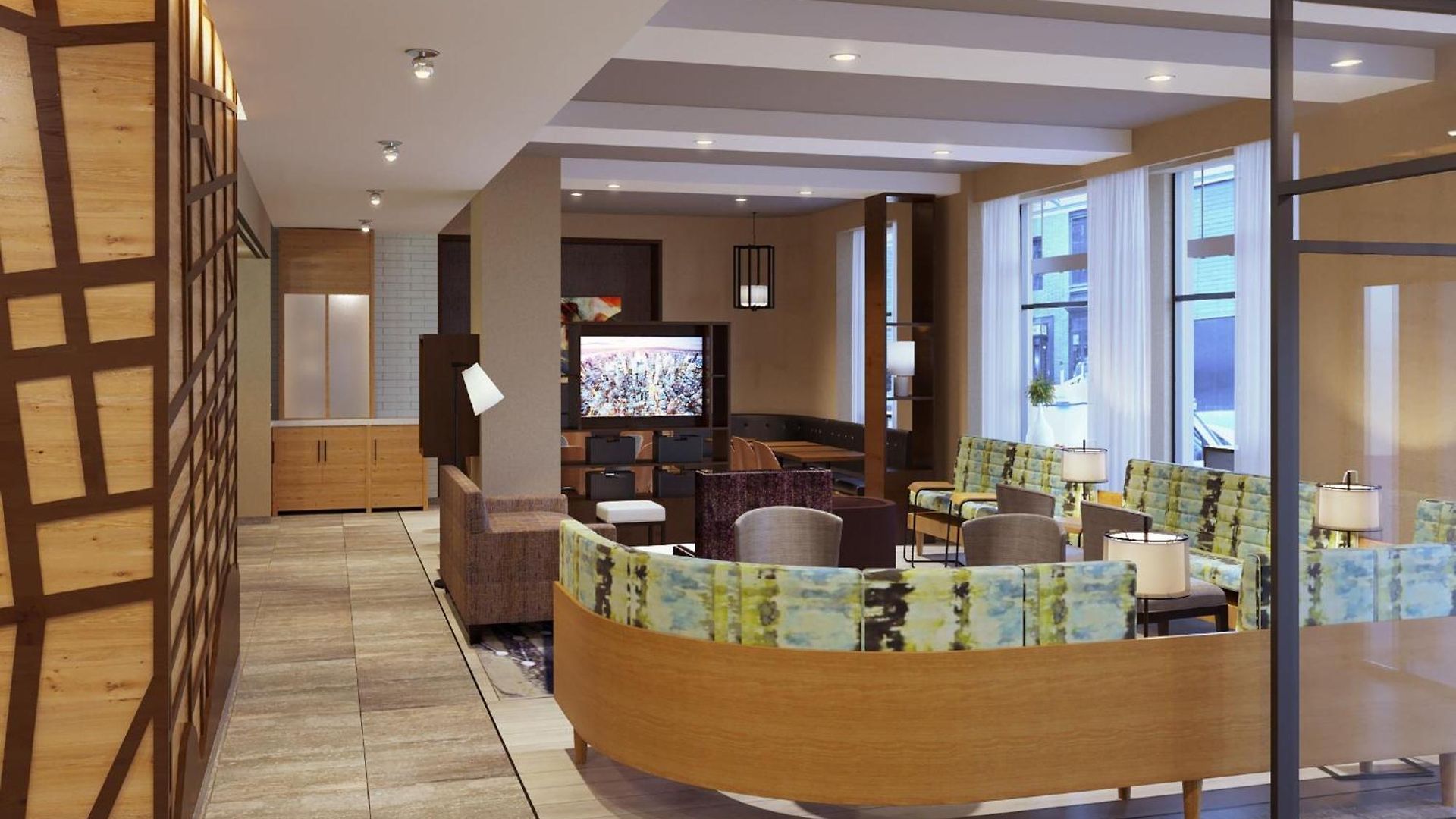 Towneplace By Marriott Manhattan/times Square Hotel