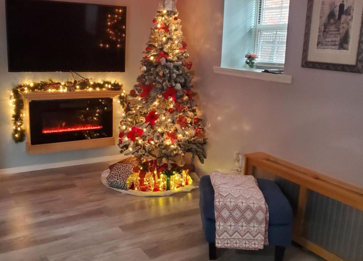 Lovely 2 Bedroom With 2 Entrance And Parking New York