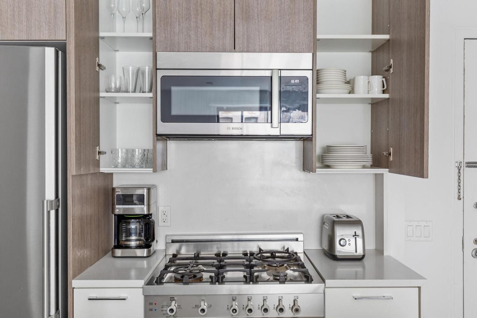 Sparkling Midtown W Gym Nr Times Sq Nyc-228 Apartment New York