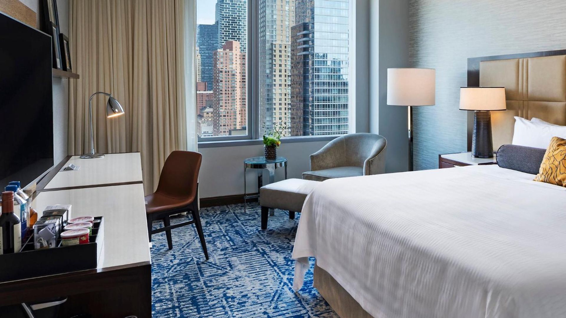 Intercontinental Times Square By Ihg New York
