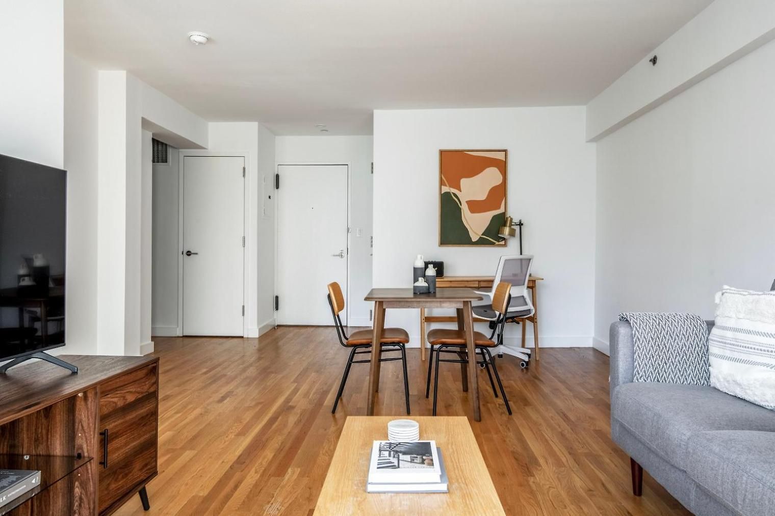 Chelsea 1br W Doorman Gym Nr Flatiron Nyc-1320 Apartment *