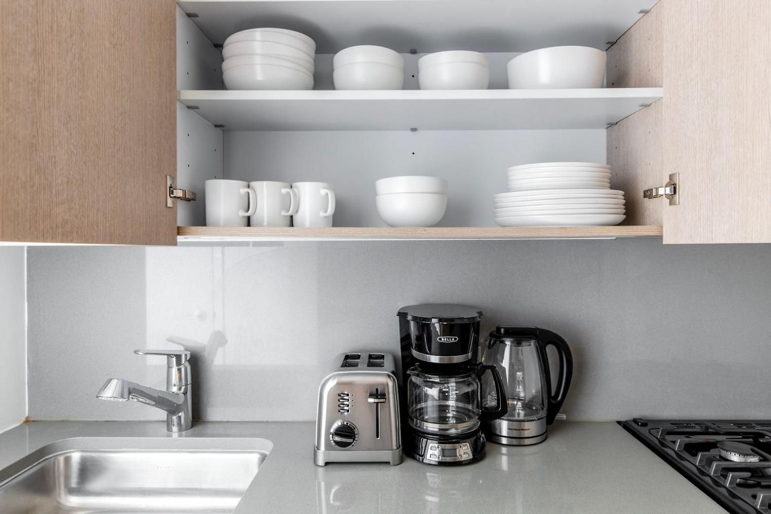 Apartment Chelsea 1br W Doorman Gym Nr Flatiron Nyc-1320 New York