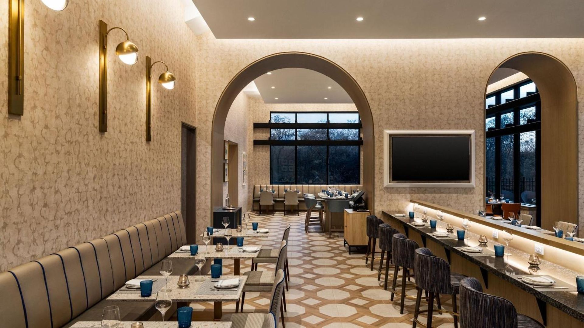 Hotel Marriott Jfk Airport New York