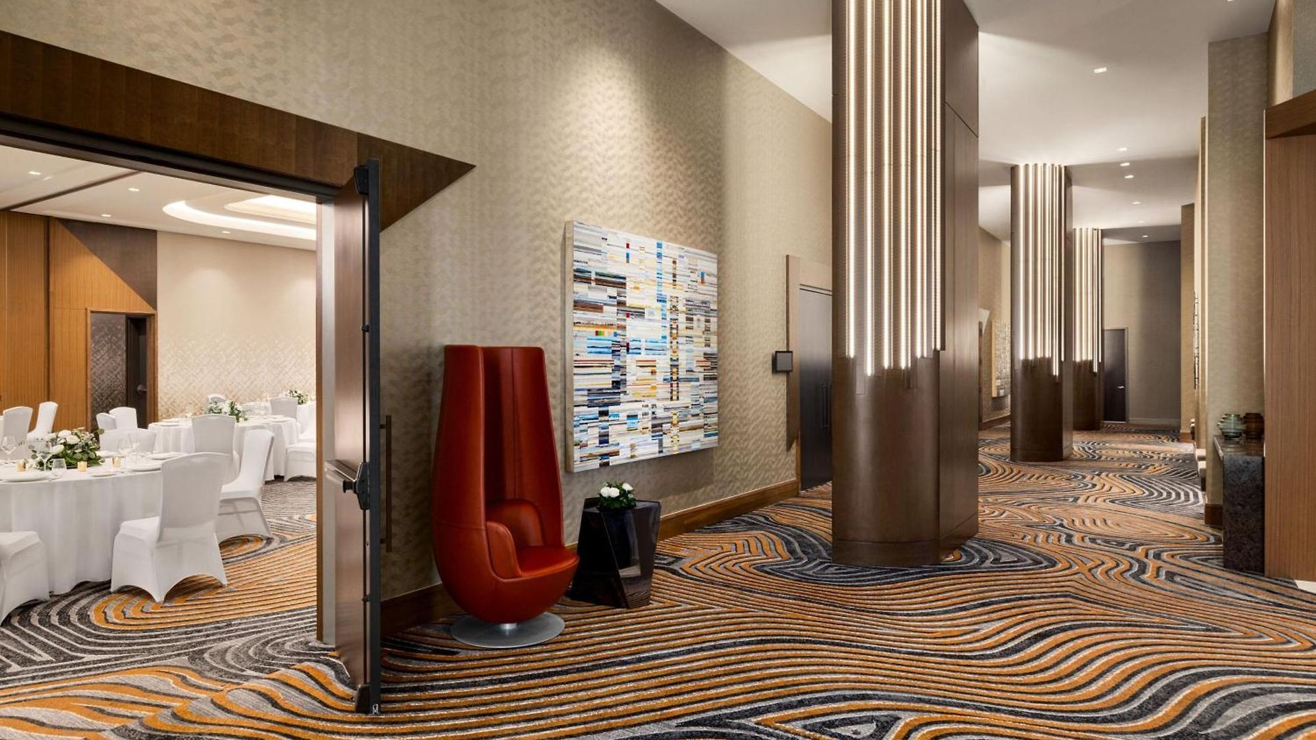Marriott Jfk Airport Hotel New York