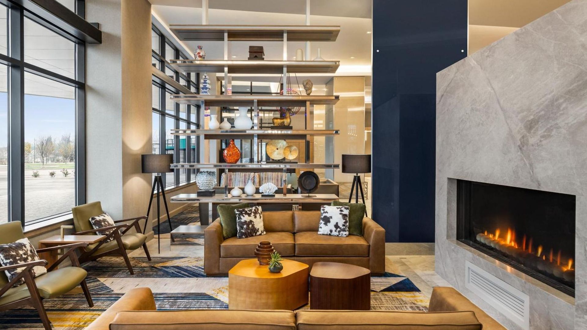 Hotel Marriott Jfk Airport 3*