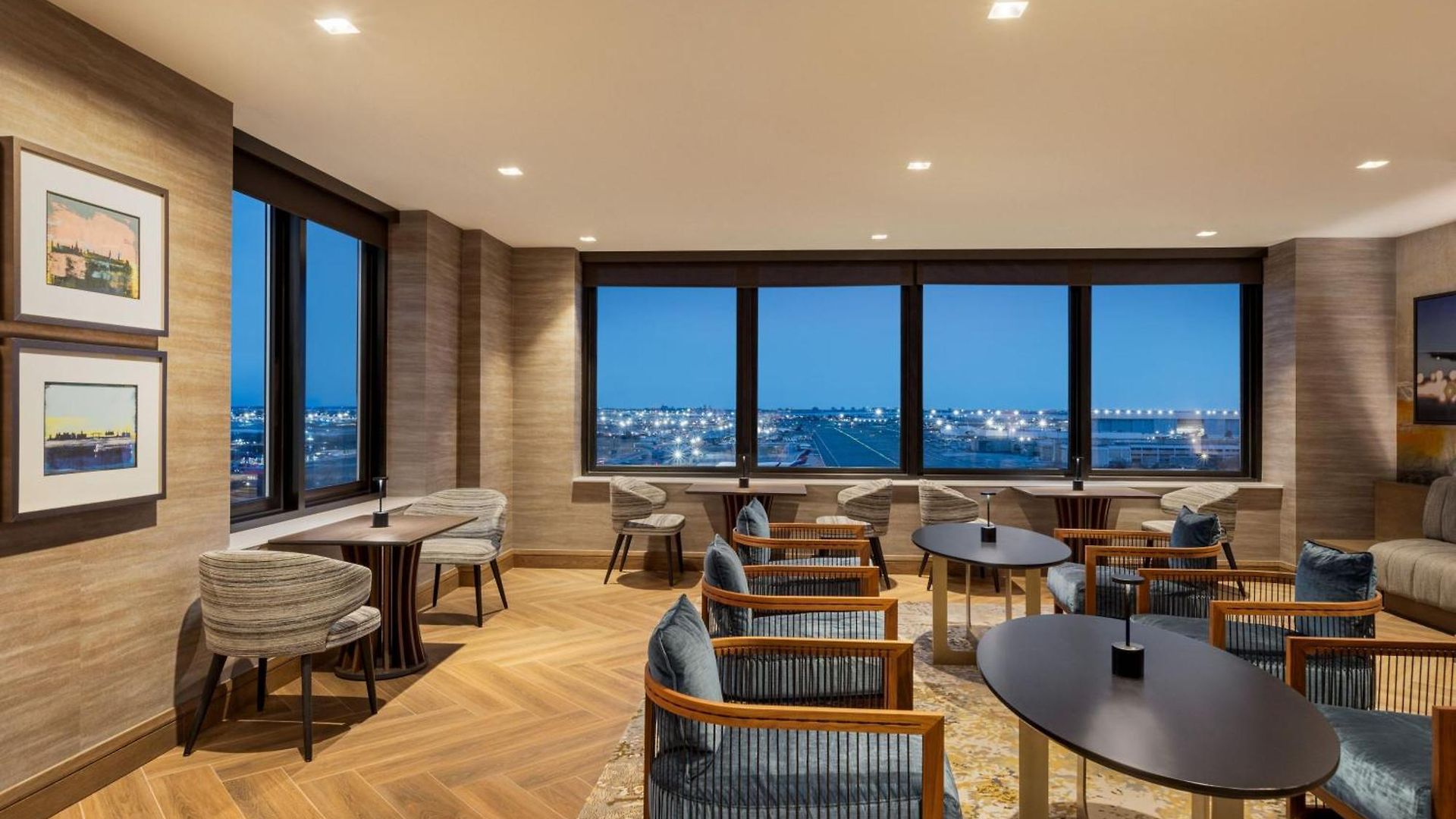Marriott Jfk Airport